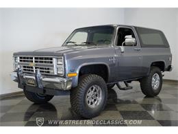 1987 Chevrolet Blazer (CC-2067642) for sale in Mesa, Arizona
