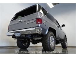 1987 Chevrolet Blazer (CC-2067642) for sale in Mesa, Arizona