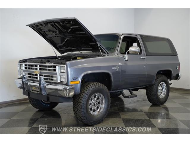 1987 Chevrolet Blazer (CC-2067642) for sale in Mesa, Arizona