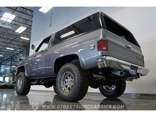1987 Chevrolet Blazer (CC-2067642) for sale in Mesa, Arizona