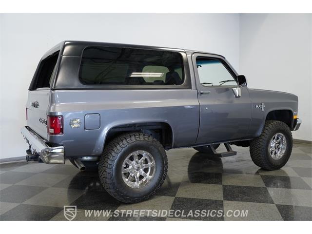 1987 Chevrolet Blazer (CC-2067642) for sale in Mesa, Arizona