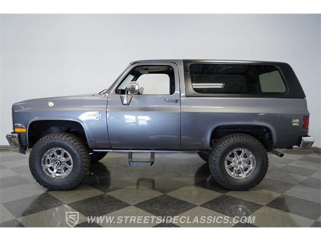 1987 Chevrolet Blazer (CC-2067642) for sale in Mesa, Arizona