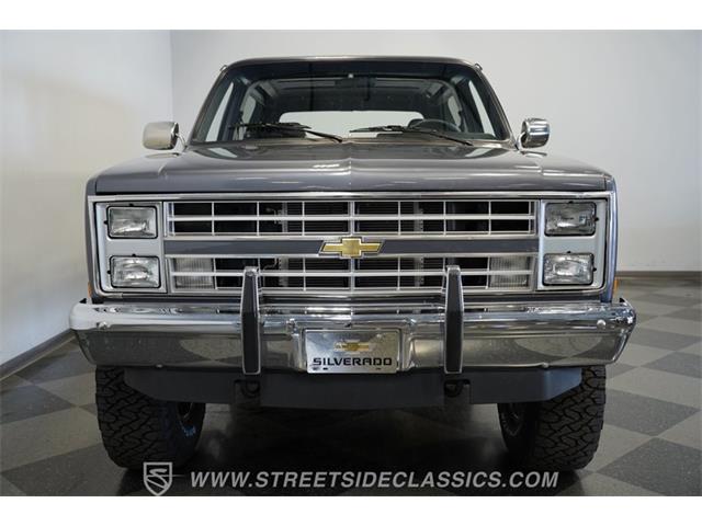 1987 Chevrolet Blazer (CC-2067642) for sale in Mesa, Arizona