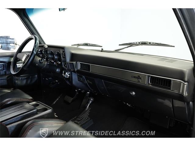 1987 Chevrolet Blazer (CC-2067642) for sale in Mesa, Arizona