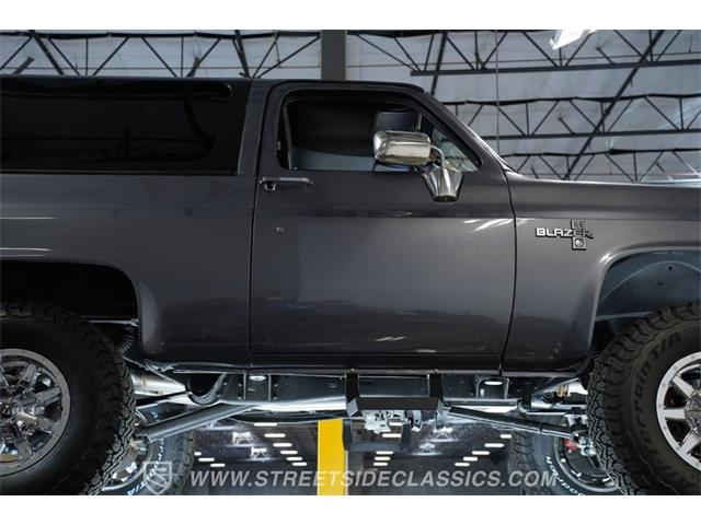 1987 Chevrolet Blazer (CC-2067642) for sale in Mesa, Arizona