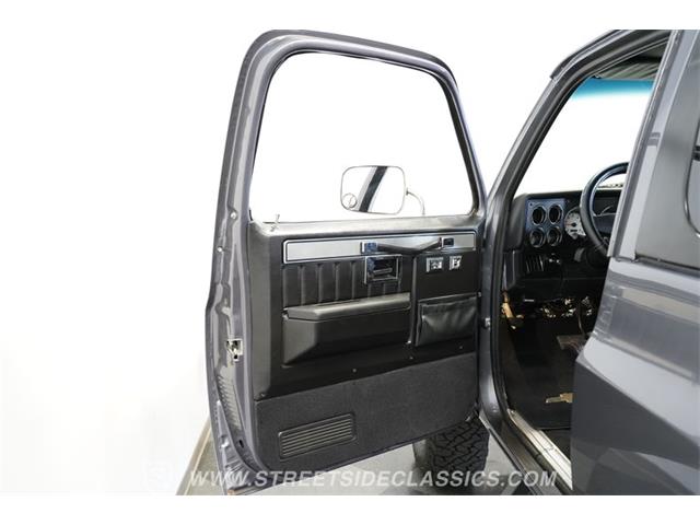 1987 Chevrolet Blazer (CC-2067642) for sale in Mesa, Arizona