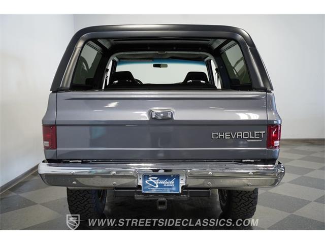 1987 Chevrolet Blazer (CC-2067642) for sale in Mesa, Arizona