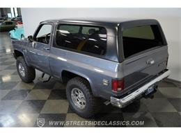 1987 Chevrolet Blazer (CC-2067642) for sale in Mesa, Arizona