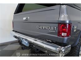 1987 Chevrolet Blazer (CC-2067642) for sale in Mesa, Arizona