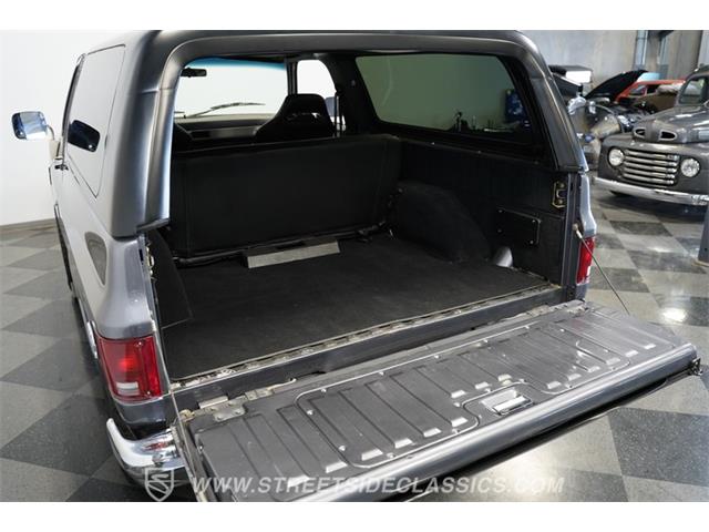 1987 Chevrolet Blazer (CC-2067642) for sale in Mesa, Arizona