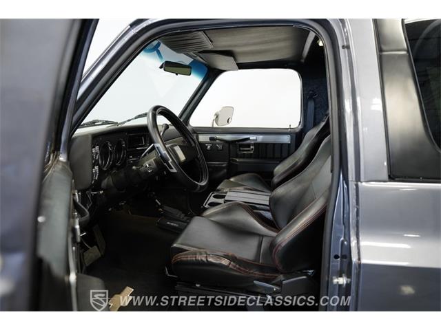 1987 Chevrolet Blazer (CC-2067642) for sale in Mesa, Arizona