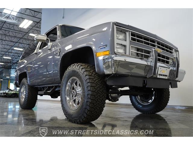 1987 Chevrolet Blazer (CC-2067642) for sale in Mesa, Arizona