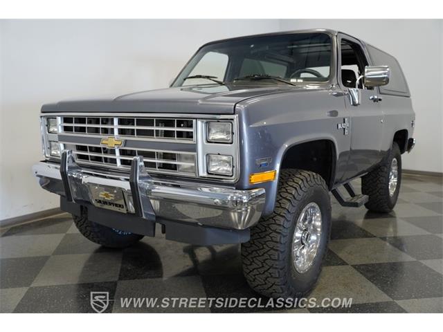 1987 Chevrolet Blazer (CC-2067642) for sale in Mesa, Arizona