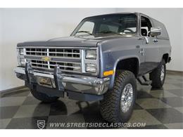 1987 Chevrolet Blazer (CC-2067642) for sale in Mesa, Arizona