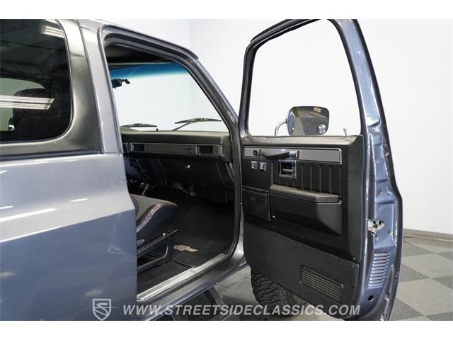 1987 Chevrolet Blazer (CC-2067642) for sale in Mesa, Arizona