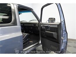 1987 Chevrolet Blazer (CC-2067642) for sale in Mesa, Arizona