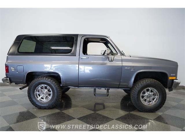 1987 Chevrolet Blazer (CC-2067642) for sale in Mesa, Arizona