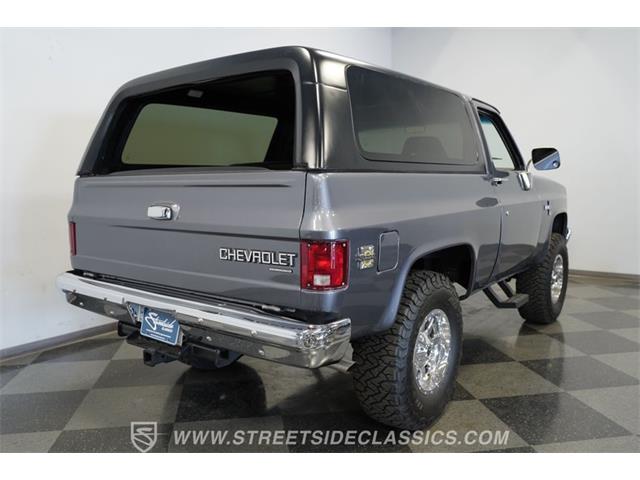 1987 Chevrolet Blazer (CC-2067642) for sale in Mesa, Arizona