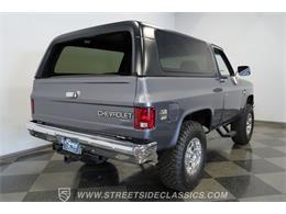 1987 Chevrolet Blazer (CC-2067642) for sale in Mesa, Arizona