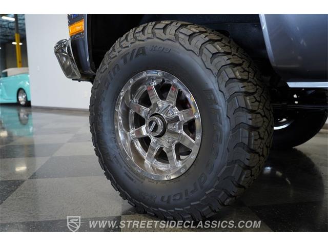 1987 Chevrolet Blazer (CC-2067642) for sale in Mesa, Arizona