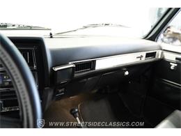 1987 Chevrolet Blazer (CC-2067642) for sale in Mesa, Arizona