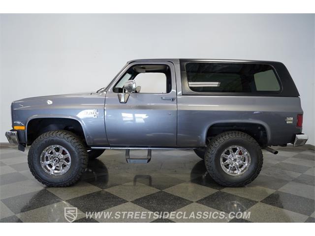 1987 Chevrolet Blazer (CC-2067642) for sale in Mesa, Arizona