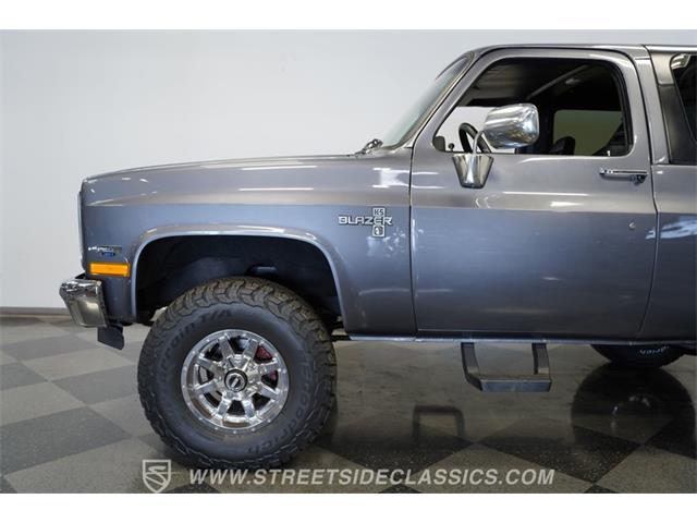 1987 Chevrolet Blazer (CC-2067642) for sale in Mesa, Arizona