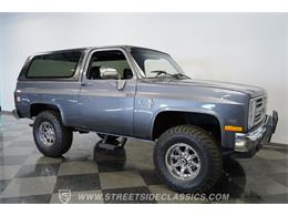 1987 Chevrolet Blazer (CC-2067642) for sale in Mesa, Arizona