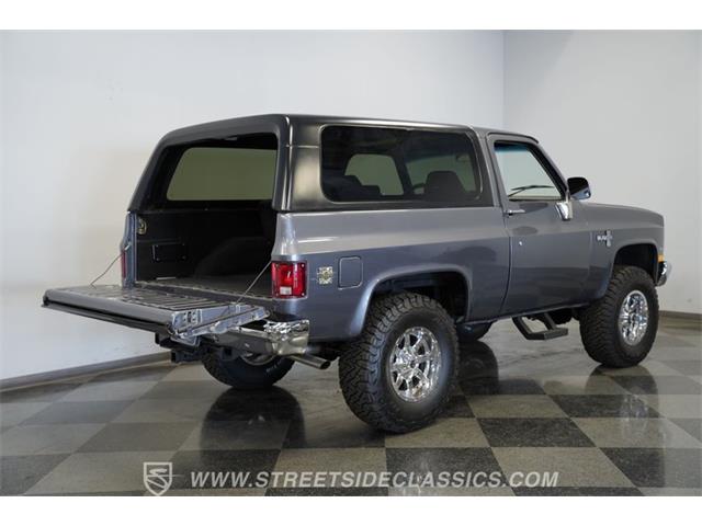 1987 Chevrolet Blazer (CC-2067642) for sale in Mesa, Arizona