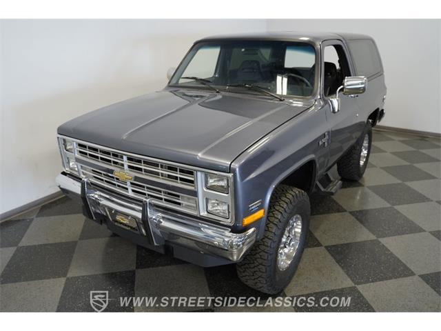 1987 Chevrolet Blazer (CC-2067642) for sale in Mesa, Arizona