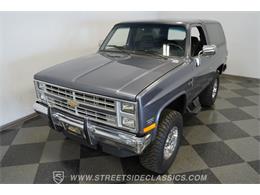1987 Chevrolet Blazer (CC-2067642) for sale in Mesa, Arizona