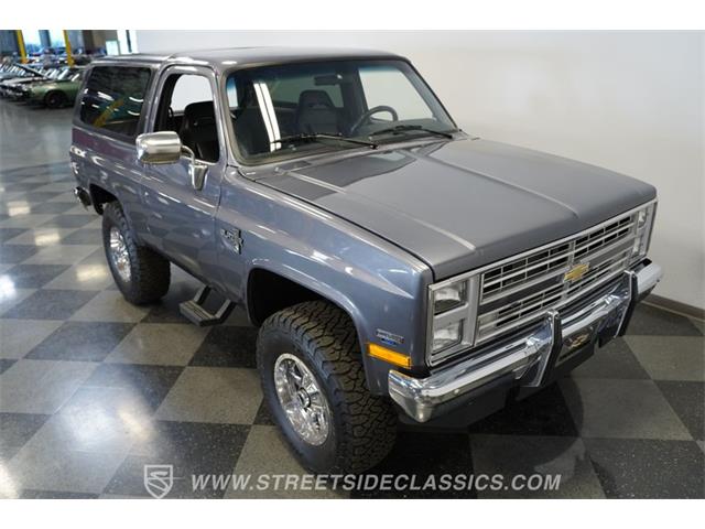 1987 Chevrolet Blazer (CC-2067642) for sale in Mesa, Arizona