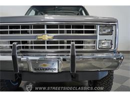 1987 Chevrolet Blazer (CC-2067642) for sale in Mesa, Arizona