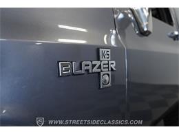 1987 Chevrolet Blazer (CC-2067642) for sale in Mesa, Arizona