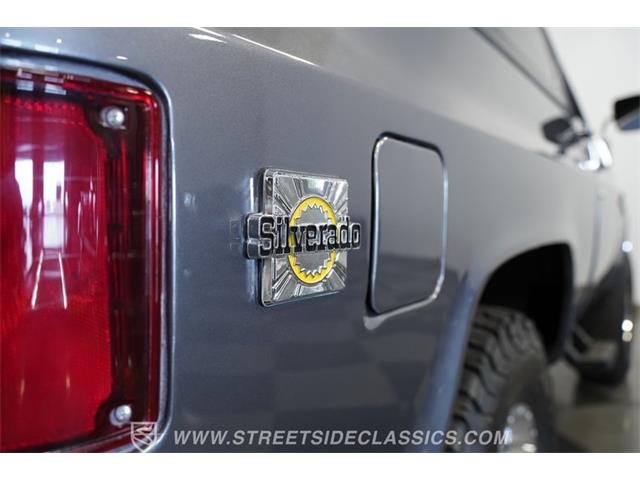 1987 Chevrolet Blazer (CC-2067642) for sale in Mesa, Arizona