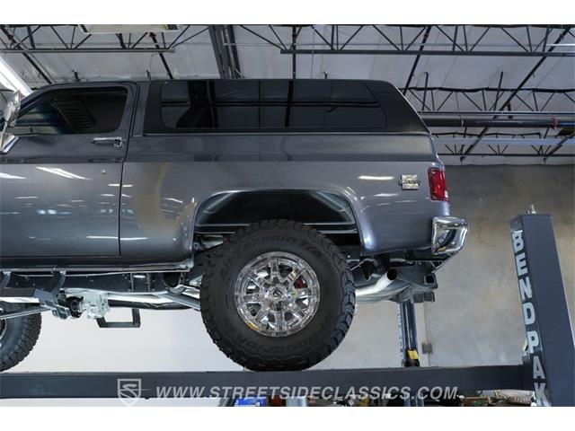 1987 Chevrolet Blazer (CC-2067642) for sale in Mesa, Arizona