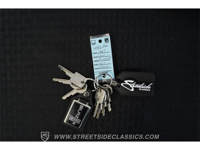 1987 Chevrolet Blazer (CC-2067642) for sale in Mesa, Arizona