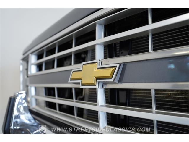 1987 Chevrolet Blazer (CC-2067642) for sale in Mesa, Arizona