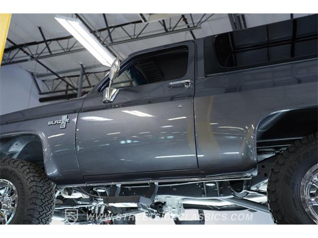 1987 Chevrolet Blazer (CC-2067642) for sale in Mesa, Arizona