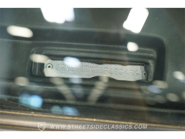 1987 Chevrolet Blazer (CC-2067642) for sale in Mesa, Arizona