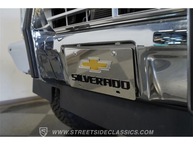 1987 Chevrolet Blazer (CC-2067642) for sale in Mesa, Arizona