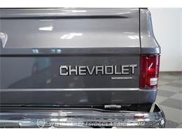 1987 Chevrolet Blazer (CC-2067642) for sale in Mesa, Arizona