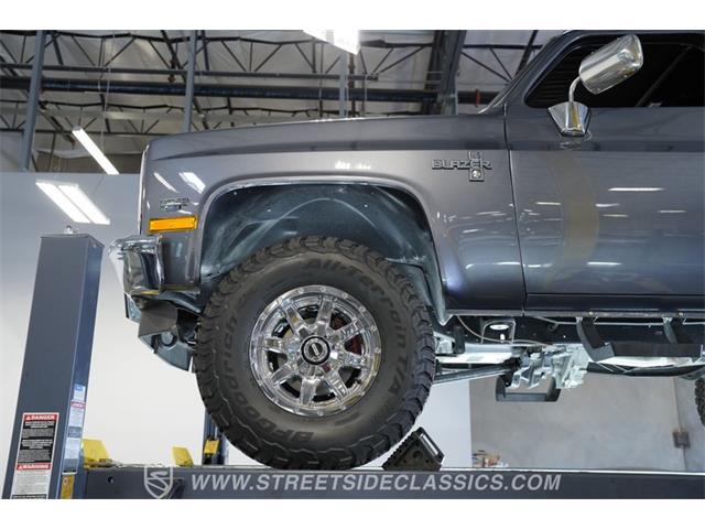 1987 Chevrolet Blazer (CC-2067642) for sale in Mesa, Arizona