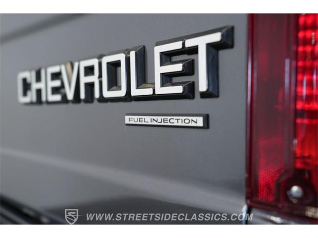 1987 Chevrolet Blazer (CC-2067642) for sale in Mesa, Arizona