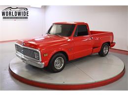 1970 Chevrolet Stepside (CC-2067643) for sale in Denver , Colorado