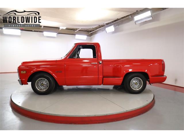 1970 Chevrolet Stepside (CC-2067643) for sale in Denver , Colorado