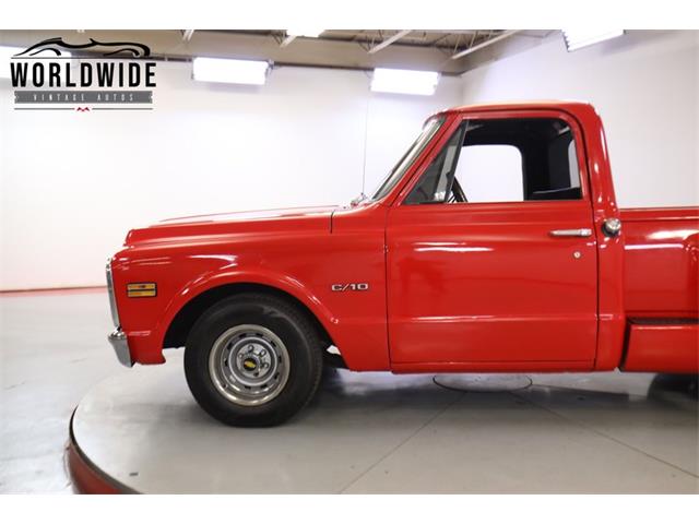 1970 Chevrolet Stepside (CC-2067643) for sale in Denver , Colorado