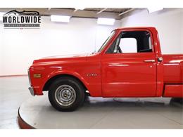 1970 Chevrolet Stepside (CC-2067643) for sale in Denver , Colorado