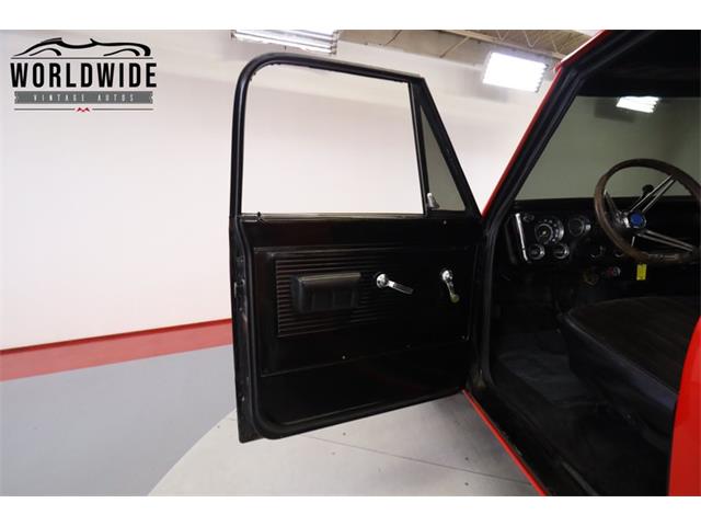 1970 Chevrolet Stepside (CC-2067643) for sale in Denver , Colorado