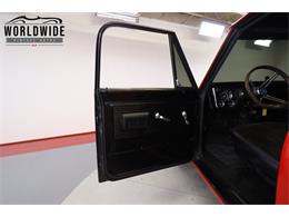 1970 Chevrolet Stepside (CC-2067643) for sale in Denver , Colorado